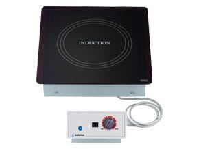 Placa de Indução Encastrável Elétrica 2000W