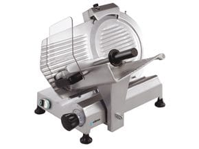 Cortador de Carnes Frias Elétrico Ø 300 mm para Restaurante
