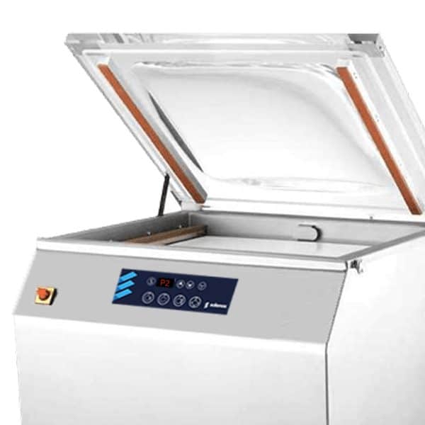 Máquina Vácuo Profissional, Dupla Barra 656mm, 230-400V