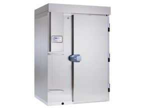 Abatedor de Temperatura GN 2/1 para 20 Tabuleiros