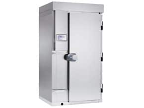 Abatedor de Temperatura Rápida para 20 Tabuleiros GN 1/1