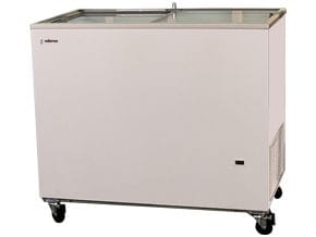 Arca Congeladora Horizontal 191L com Porta de Vidro Deslizante