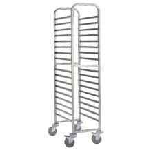 Carro Alto GN 1/1 com 17 Níveis — 460 x 630 x 1720 mm