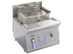 Fritadeira Elétrica Profissional 8L - Linha 550/600