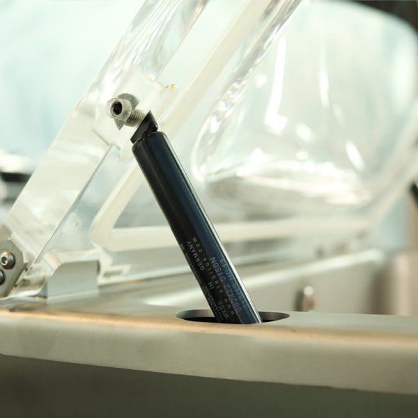Máquina de Vácuo por Sensor Sline-20 L Plus, 450mm