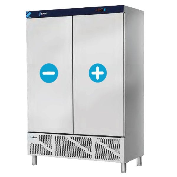 Armário Frigorífico Congelador Snack Misto 1200L