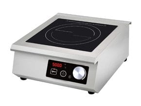 Placa de Indução de Mesa 5000W para Profissionais