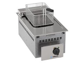 Fritadeira Elétrica Profissional 8L c/ Tanque 350mm, 7,5 kW