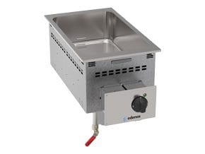 Banho Maria Elétrico GN 1/1, 1,3kW, 350x600mm