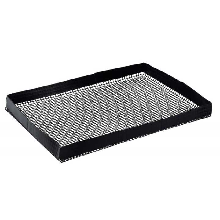 Cesta de Malha Antiaderente para Forno Chef-N-Go, 280x210x25mm