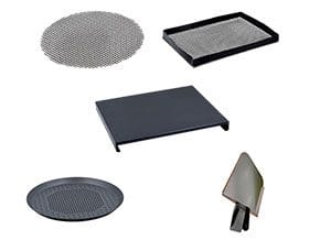 Base Inox para Forno Chef-N-Go | 300x250x10 mm
