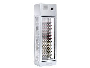 Garrafeira Enolux Central 2300 mm com 1 Porta e 1 Zona Térmica