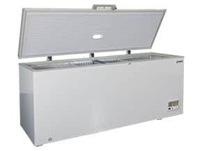 Arca Congeladora Horizontal 567L para Horeca -18ºC a -23ºC