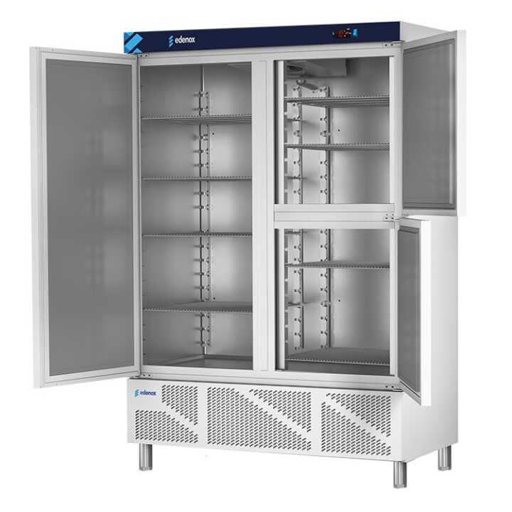 Armário Refrigerador Tipo Snack 1200L -2/+8°C