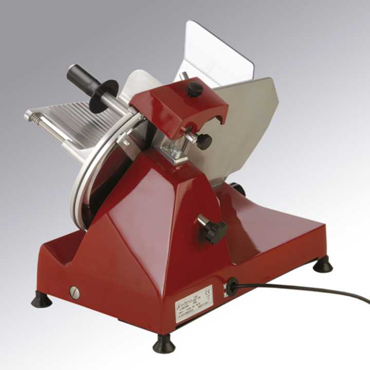 Cortador de Fiambre CGSP-250-R Ø 250mm