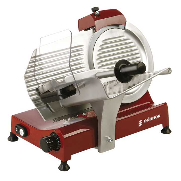 Cortador de Fiambre CGSP-250-R Ø 250mm