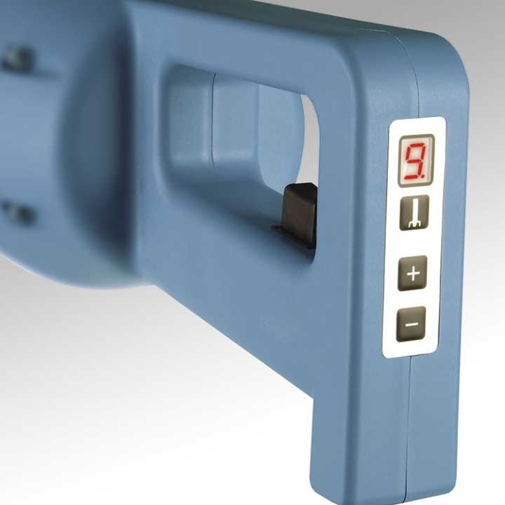 Braço Triturador Profissional 650W com Velocidade Variável