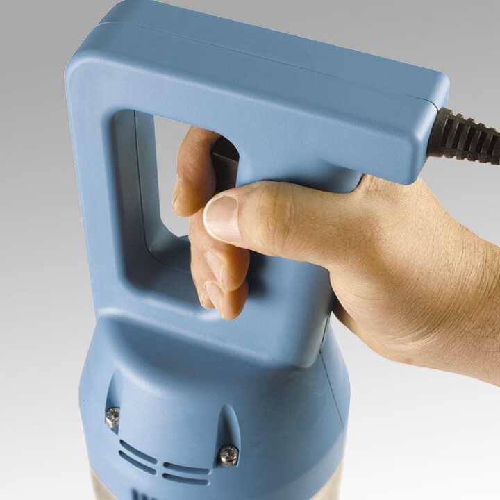 Braço Triturador Profissional 650W com Velocidade Variável
