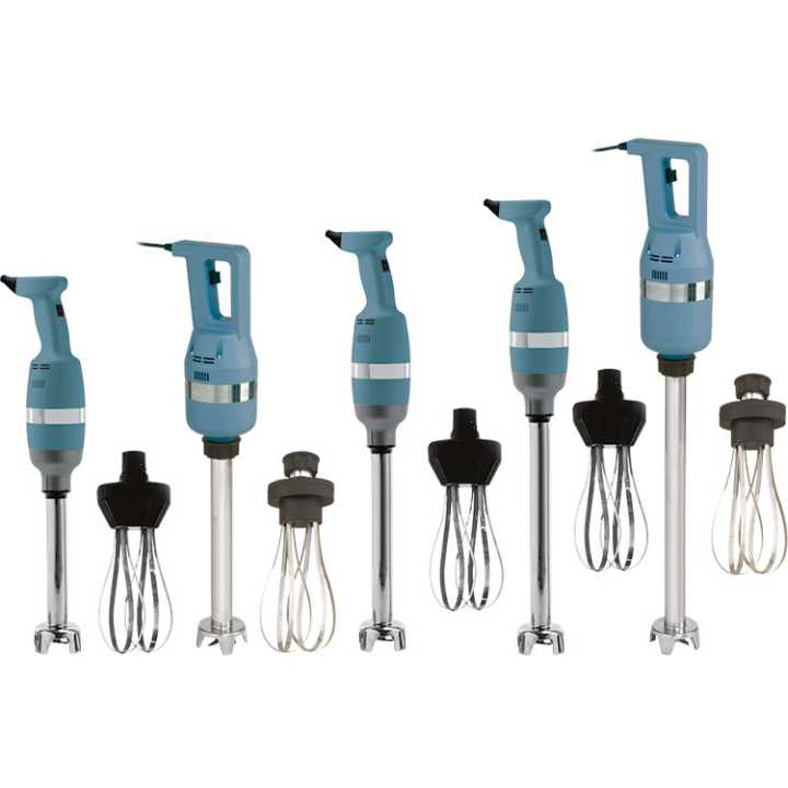 Triturador De Braço Multifuncional 250W com Velocidade Variável