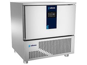Abatedor de Temperatura Rápida Profissional 5 Tabuleiros