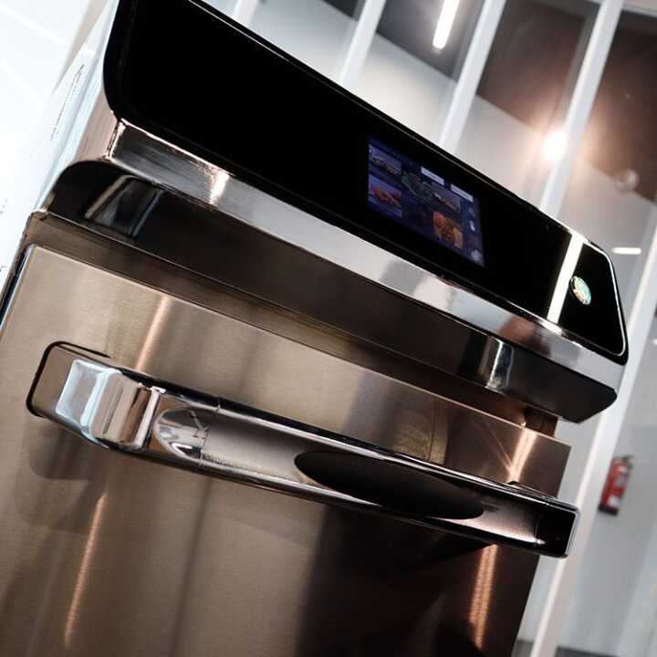 Forno Ultrarrápido Combi Chefs - 3300W