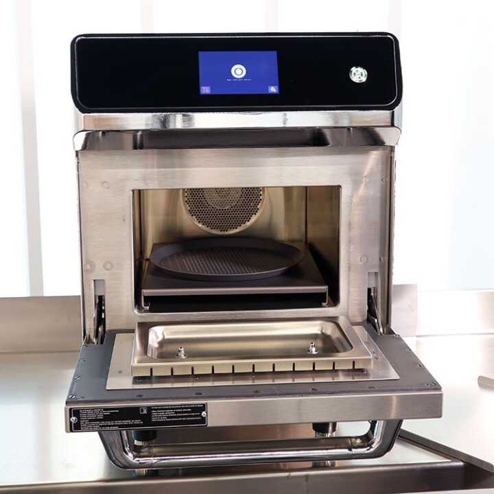 Forno Ultrarrápido Combi Chefs - 3300W