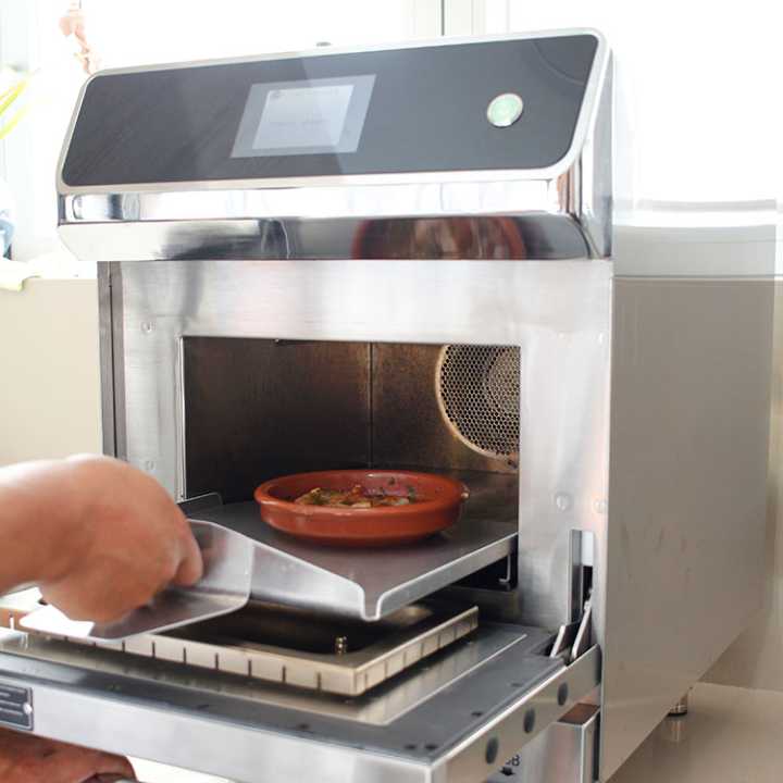 Forno Ultrarrápido Combi Chefs - 3300W