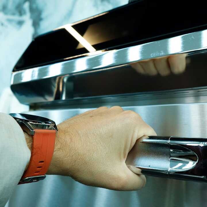 Forno Ultrarrápido Combi Chefs - 3300W