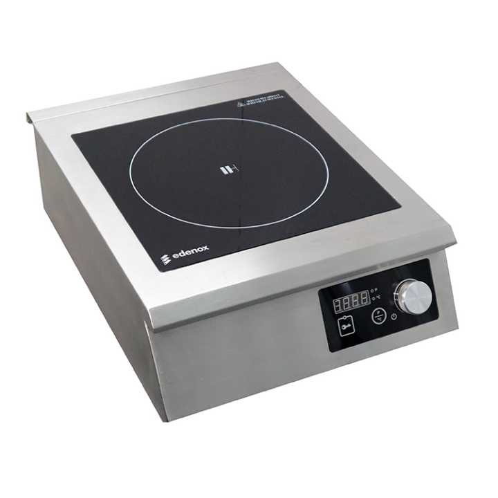 Placa de Indução de Mesa 5000W para Profissionais