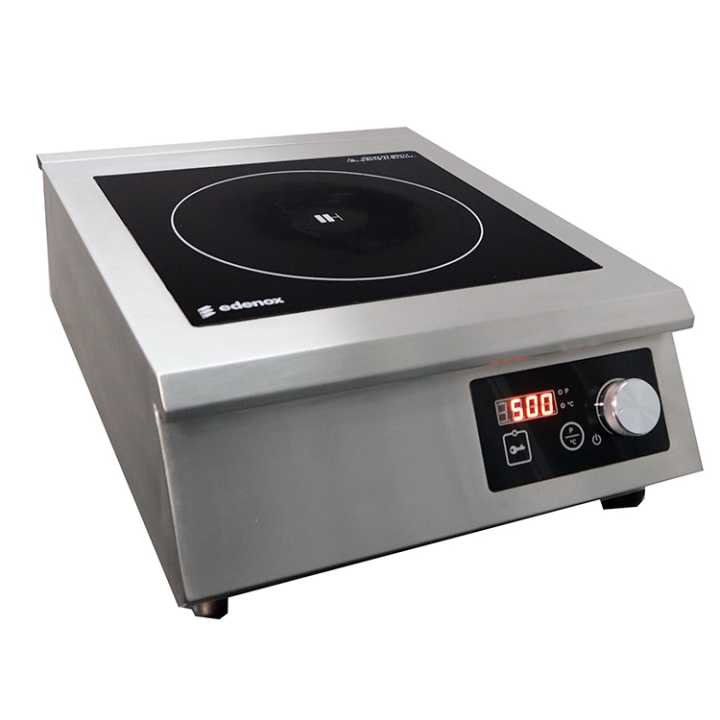 Placa de Indução de Mesa 5000W para Profissionais