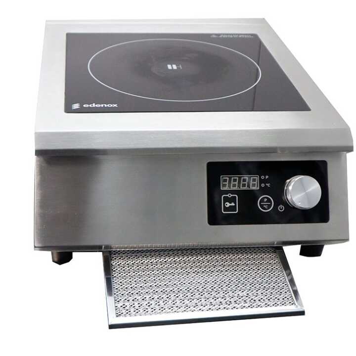 Placa de Indução de Mesa 5000W para Profissionais