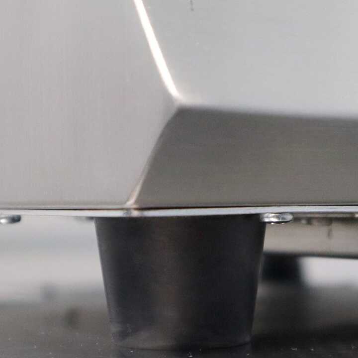 Placa de Indução de Mesa 5000W para Profissionais
