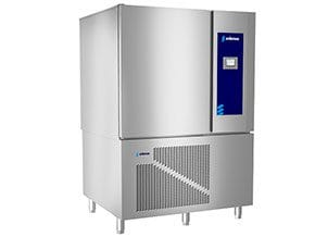 Abatedor de Temperatura Rápido para 10 Tabuleiros GN 1/1