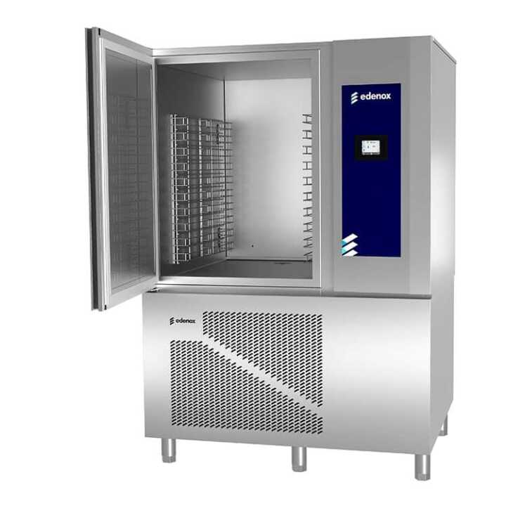 Abatedor de Temperatura Rápido para 10 Tabuleiros GN 1/1