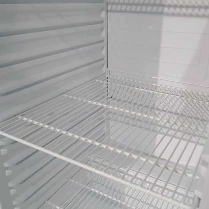 Armário Refrigerado Expositivo 128L -1/+6ºC