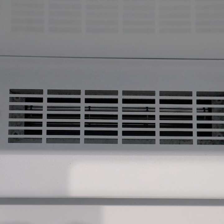 Armário Refrigerado Expositivo 128L -1/+6ºC