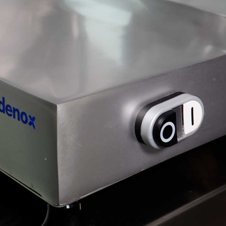 Cortador de Carne Profissional por Gravidade, 350mm