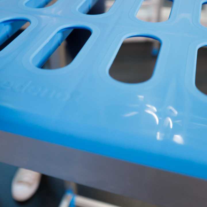 Estante Alumínio 5 Níveis 1750x400 mm para Arrumação Profissional
