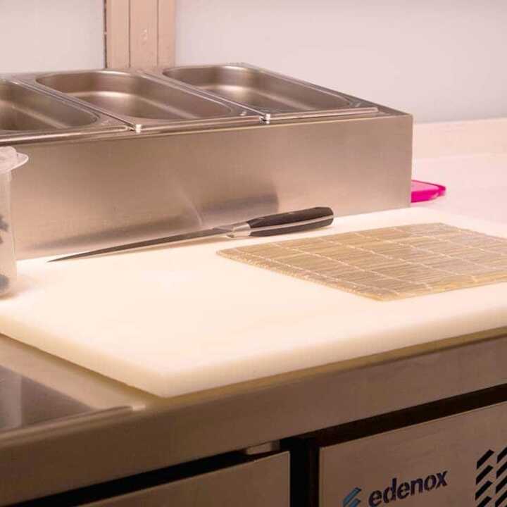 Mesa Refrigerada Saladete Pizzaria Linha 700 GN 1/3