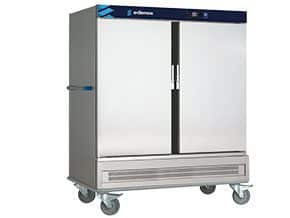 Carro Frigorífico GN 2/1, 10 prateleiras, 2 portas