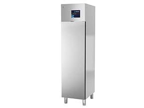 Armário Congelador Profissional Snack 490mm, 2 Posições de Temperatura