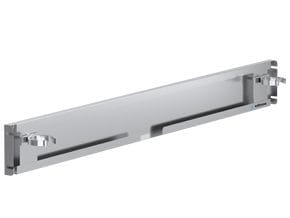 Rodapé para Móvel Self-Service Inox - 400mm