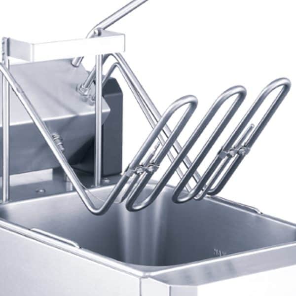 Fritadeira Elétrica com Elevação Automática 8 Litros