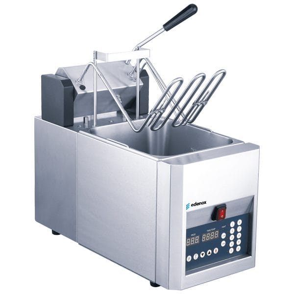 Fritadeira Elétrica com Elevação Automática 8 Litros