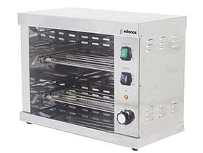 Torradeira de Pão Elétrica Dupla 3500W