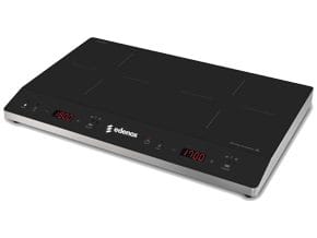 Placa de Indução Dupla de Mesa 3500W