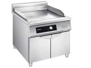 Fry-Top Indução Linha 700, 10 kW, 720x610 mm