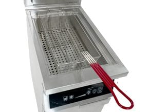 Cesto para Fritadeira Elétrica Linha 700 - 137x580x250 mm
