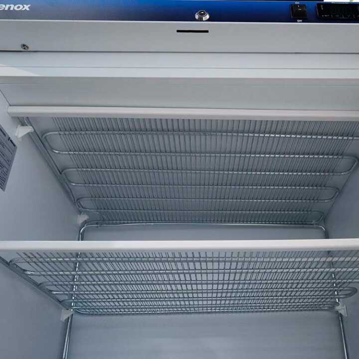 Armário Frigorífico de Restaurante 600L em Inox