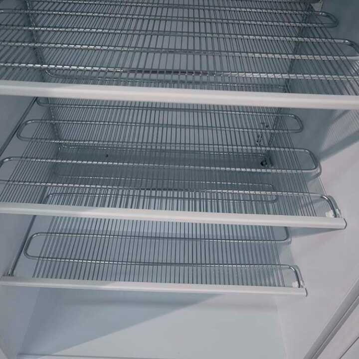 Armário Frigorífico de Restaurante 600L em Inox